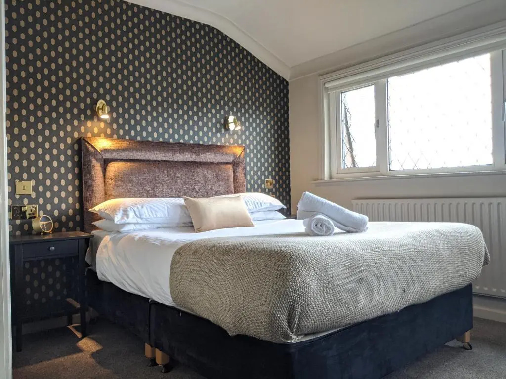 Adare Guesthouse - Chambres