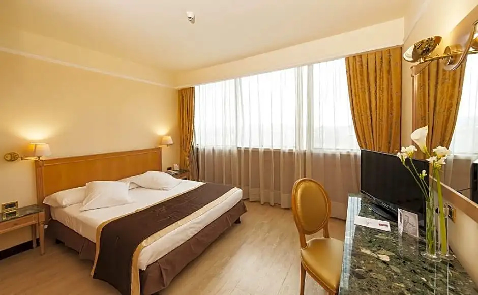 SHG Hotel De La Ville - Chambres