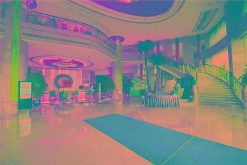 Jinke Grand Hotel - Chongqing - фото 11