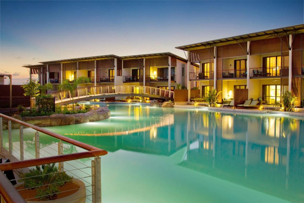 Mindil Beach Casino Resort - Général