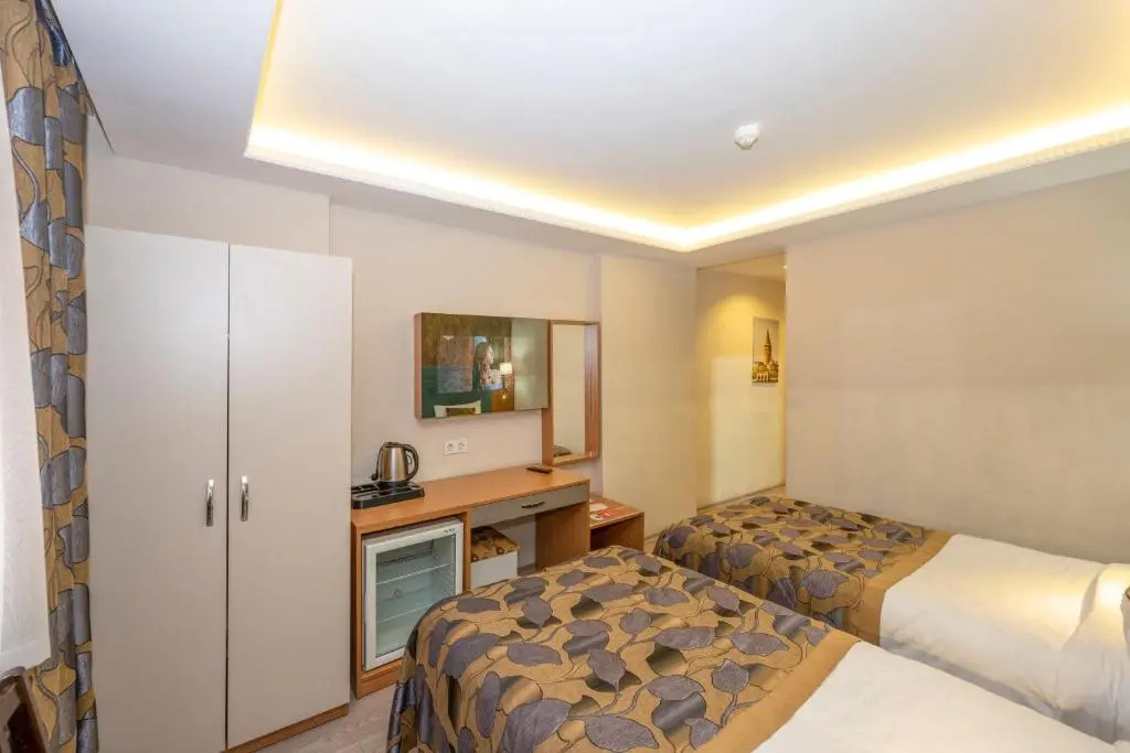 Standard Double room (twin beds)