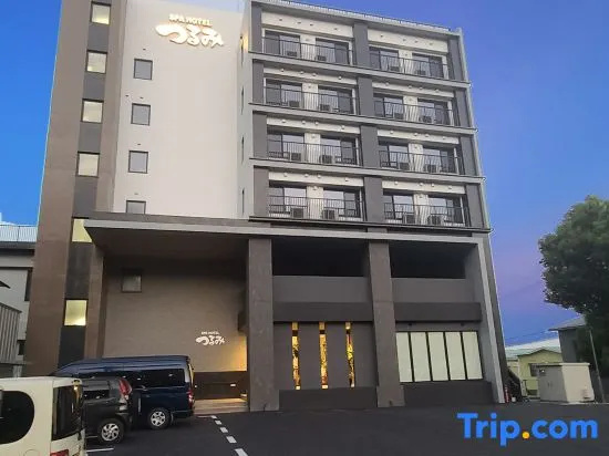 Spa Hotel TSURUMI in Beppu