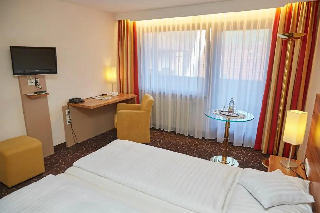 Flair Hotel Weinstube Lochner - Général