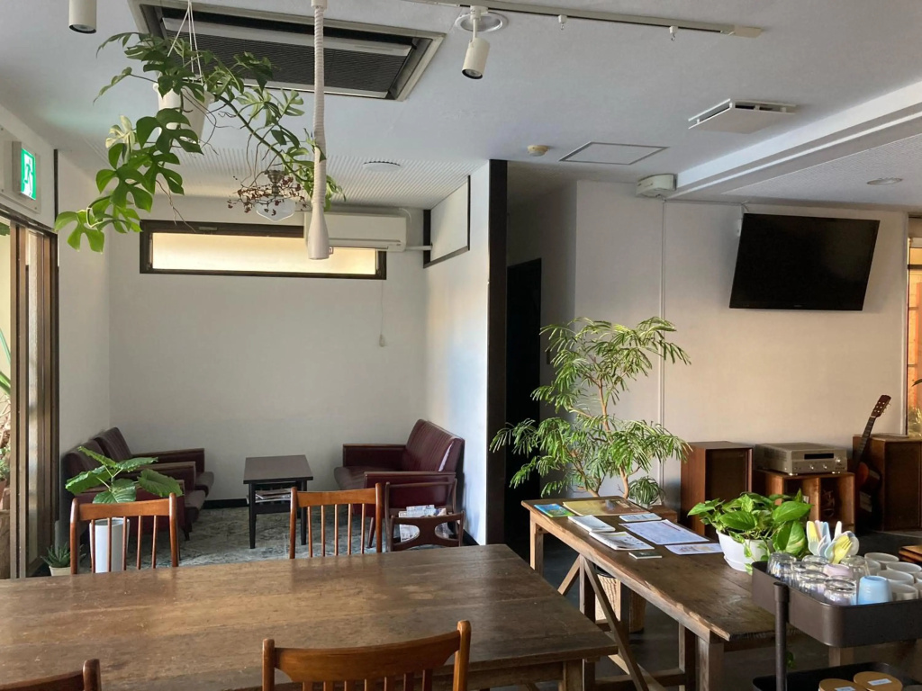 J-Hoppers Beppu Guesthouse ジェイホッパーズ別府ゲストハウス 사진 19