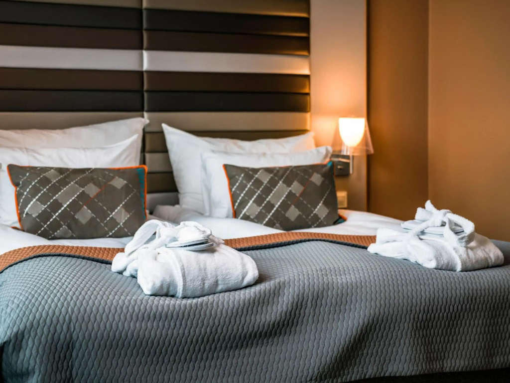 Quality Hotel 33 - Général