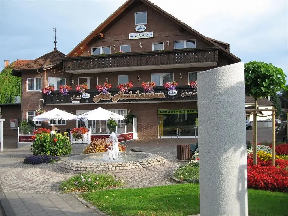 Hotel Alt Holzhausen - Général