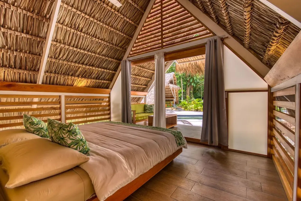 Double Bungalow with view (full double bed)