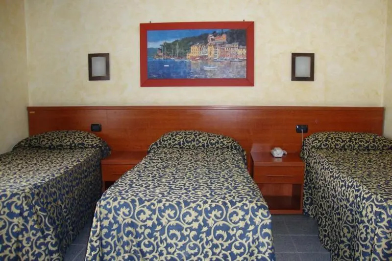 Hotel Jonico - Chambres