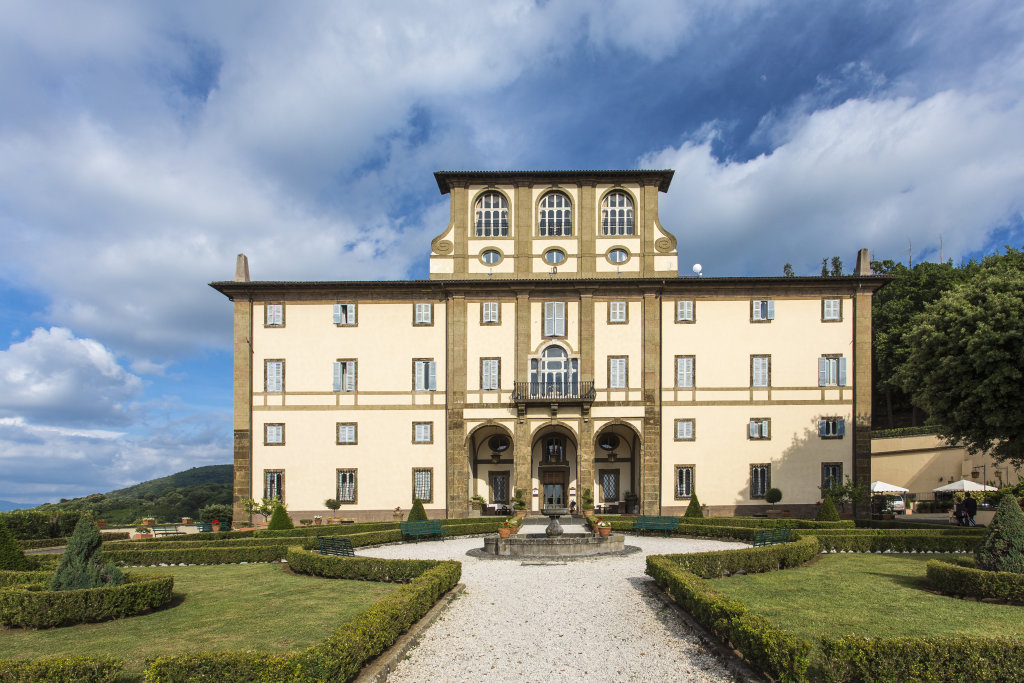 VILLA TUSCOLANA image