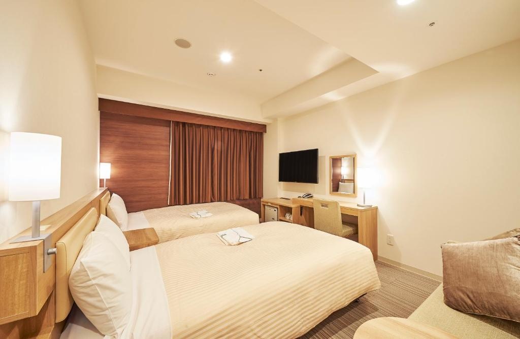 Sotetsu Fresa Inn Kanda Otemachi 사진 5