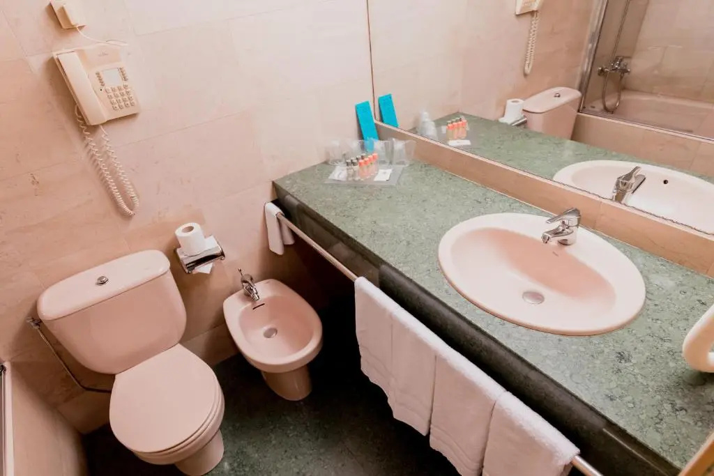 Sercotel Delfos Andorra - Chambres