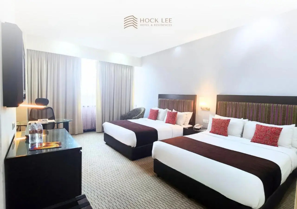 Hock Lee Hotel & Residences - Général