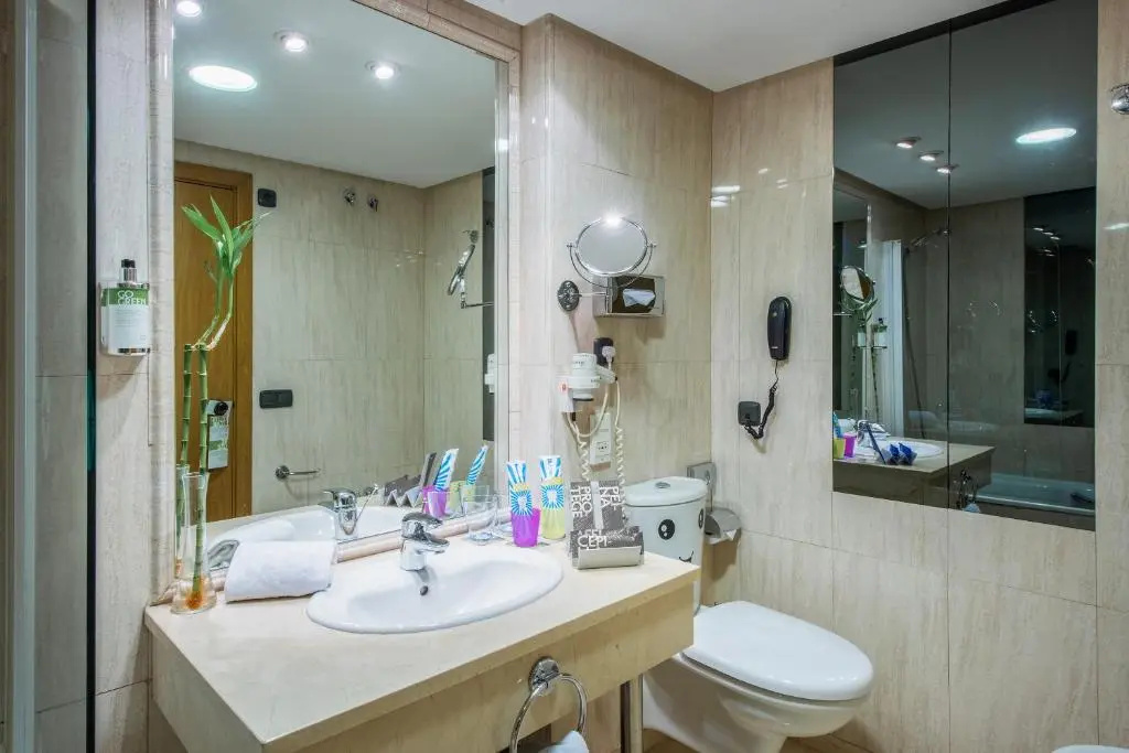 Hotel RH Jerez Centro - Chambres