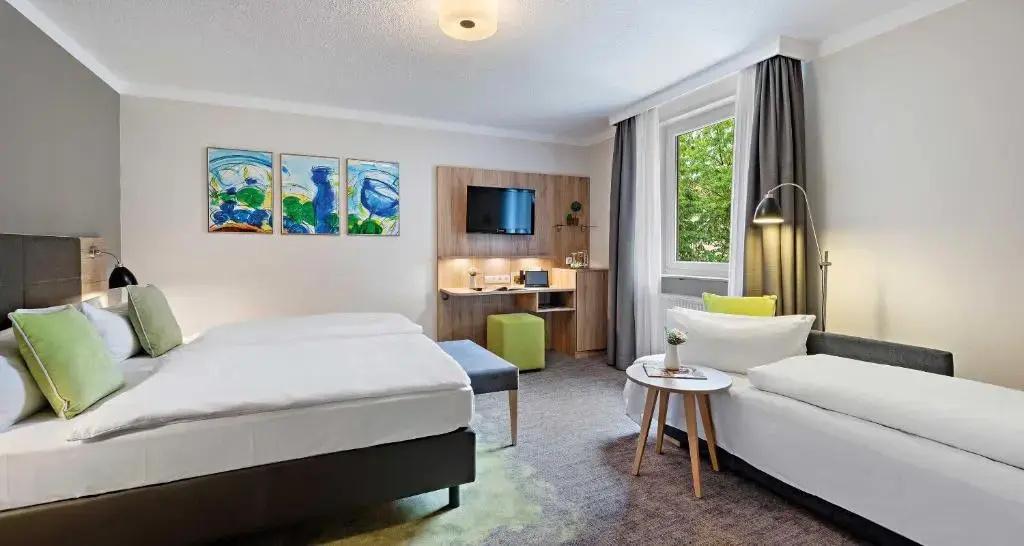Pfalzhotel Asselheim - Chambres