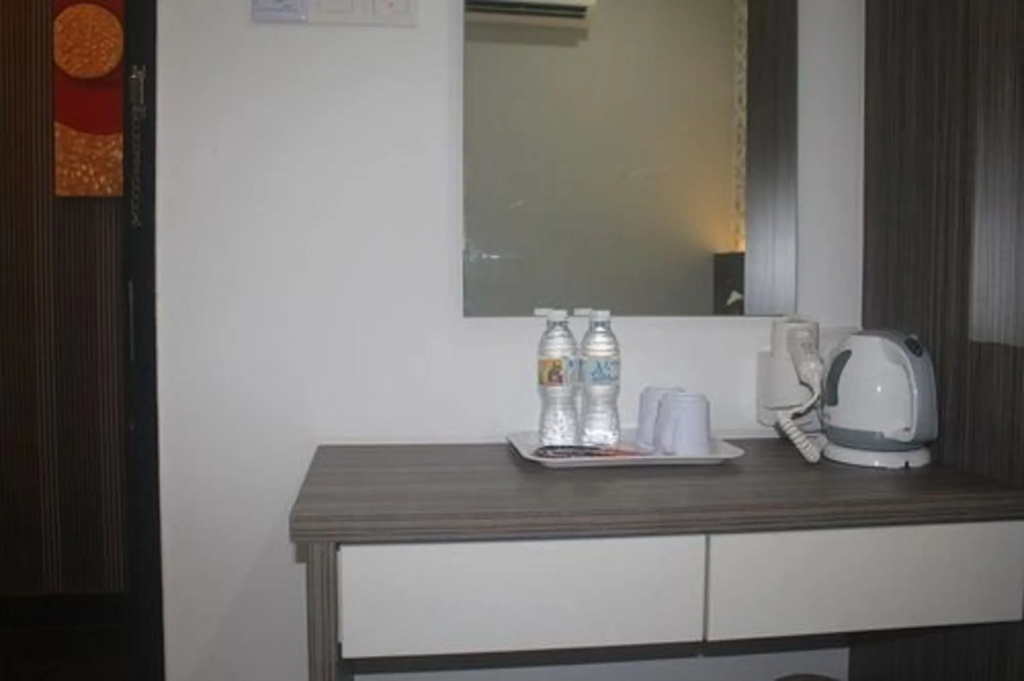 D'Metro Hotel - Général