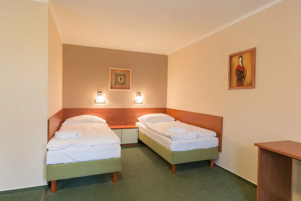 Hotel Na Kocandě - Chambres