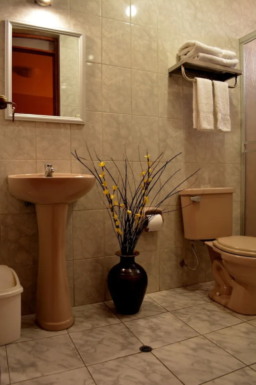 Hotel Jkalixto - Chambres