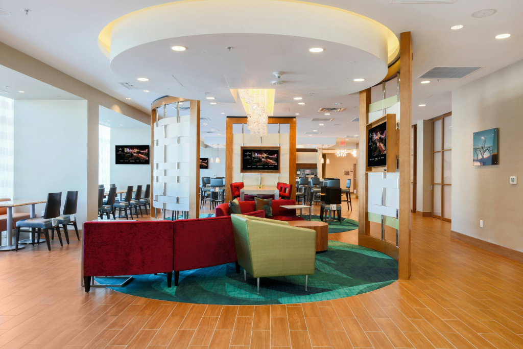 SpringHill Suites by Marriott San Jose Airport - Général