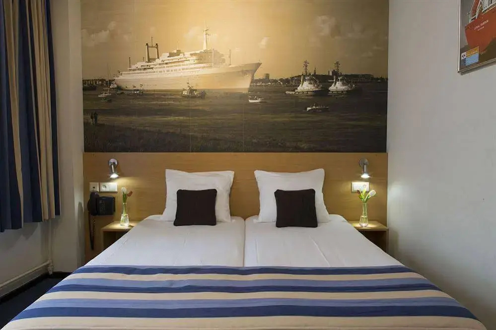 Maritime Rotterdam - Général