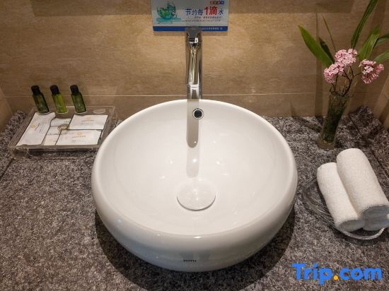 Ningwozhuang Hotel - Lanzhou - Chambres