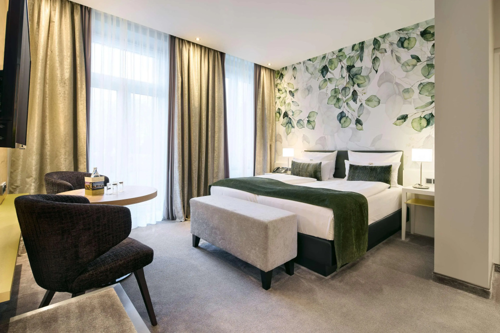 Best Western Premier Park Hotel and Spa - фото 4