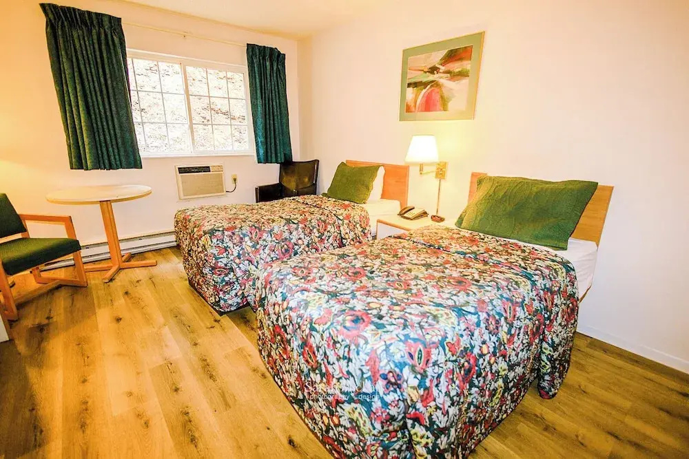 Standard Double room (twin beds)