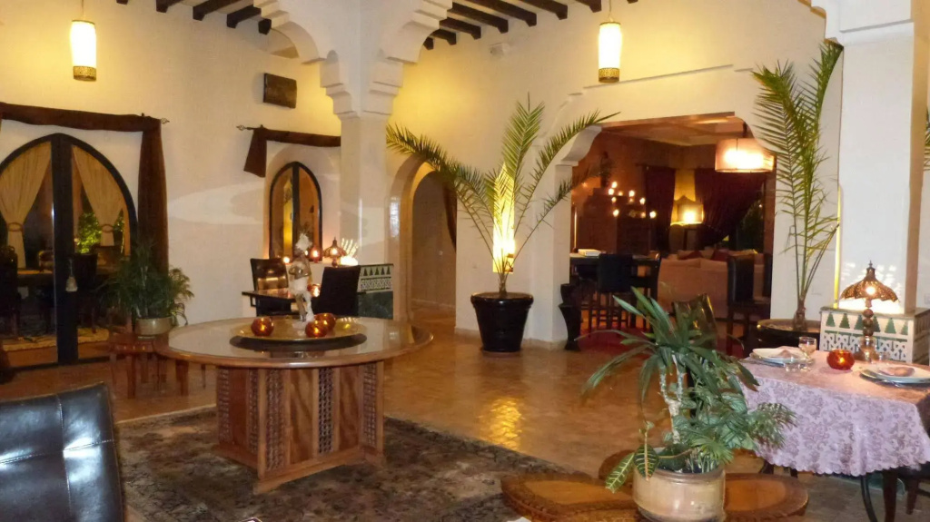 Riad Al Mendili Private Resort & Spa - Général