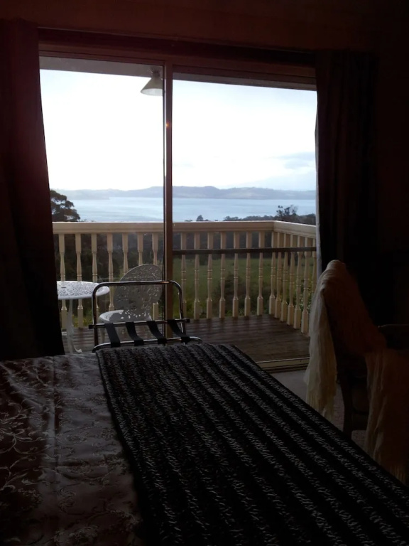Standard room with balcony