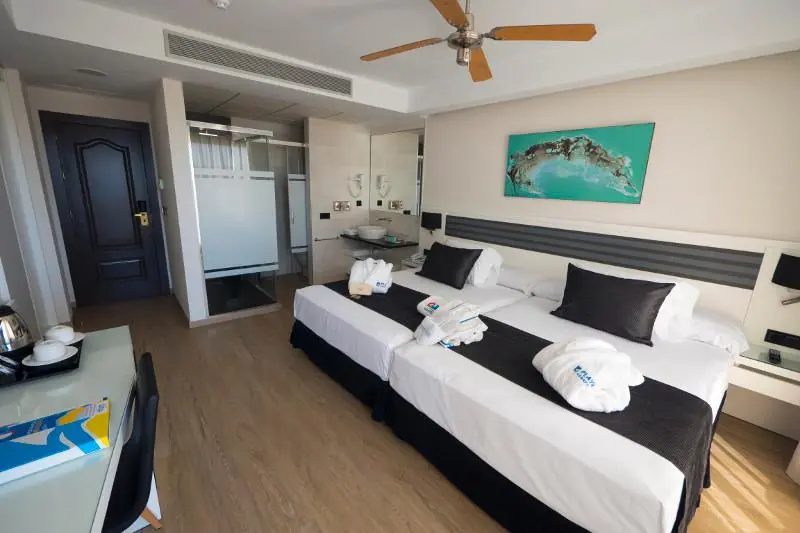 Playasol Hotel - Chambres