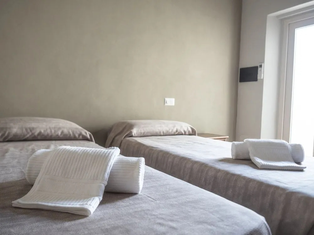 Standard Double room (twin beds)
