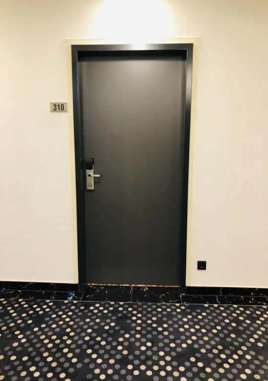 Elbgalerie Hotel - Général