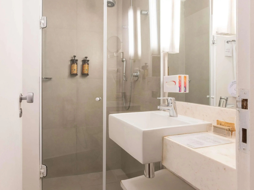 Mercure São Paulo Berrini - Général