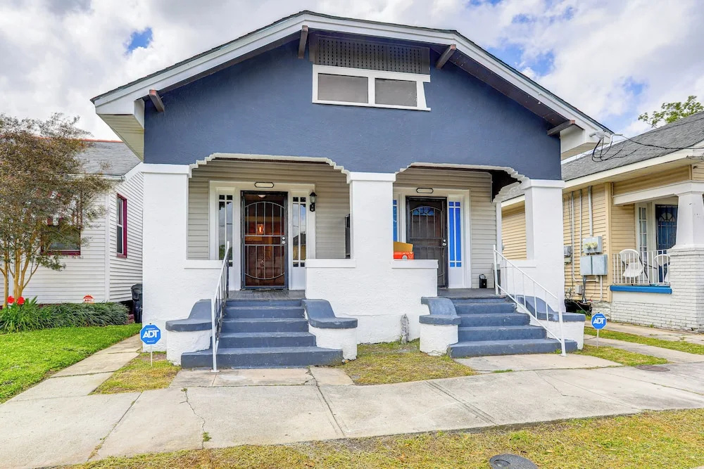 3 Mi to French Quarter: Retreat w/ Private Yard