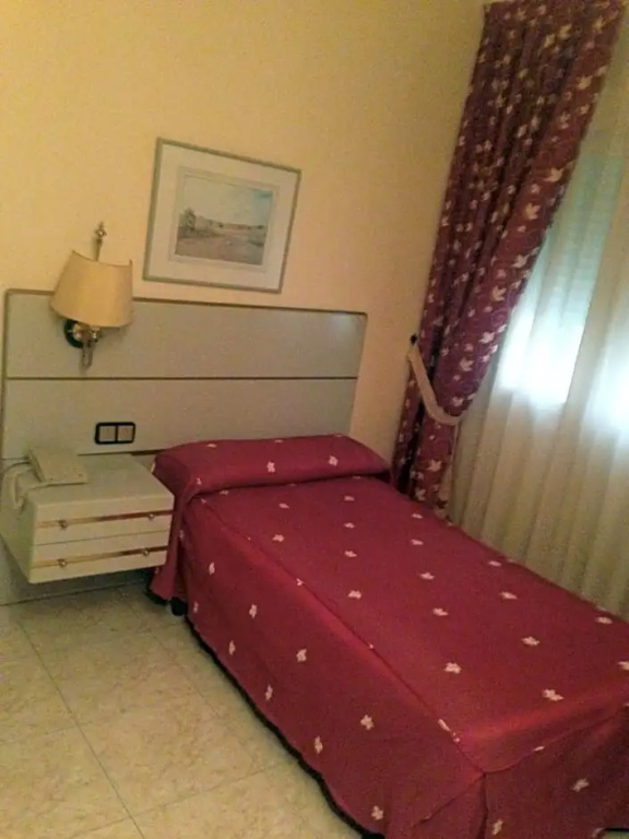 Hotel La Maruxiña - Chambres