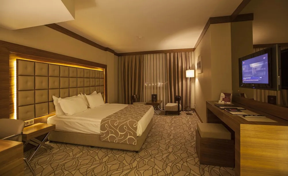 Grand Hotel Gaziantep - Chambres
