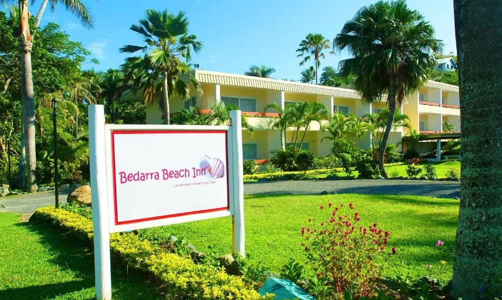 Bedarra Beach Inn - Chambres