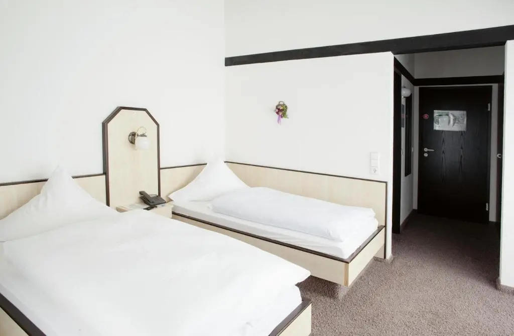 Abendroth - Chambres