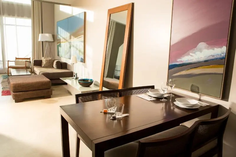 Atempo Design Hotel - Chambres