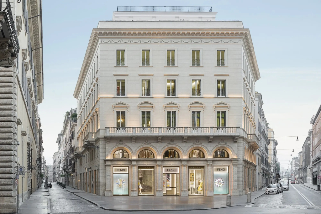 Fendi Private Suites - фото 1
