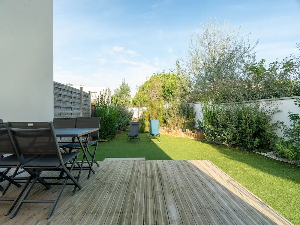 Coastal Comfort in Valras-plage