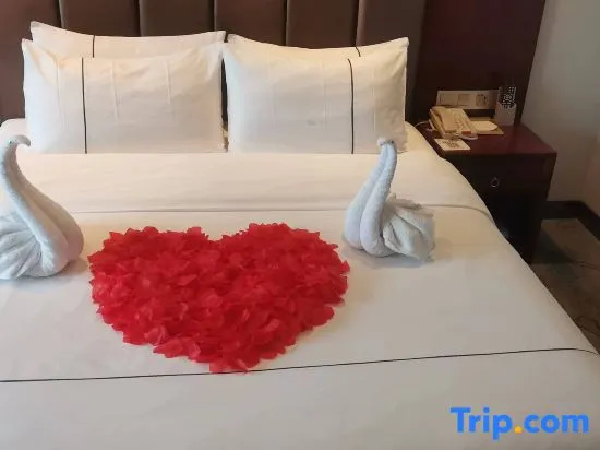 Executive Double room (full double bed)