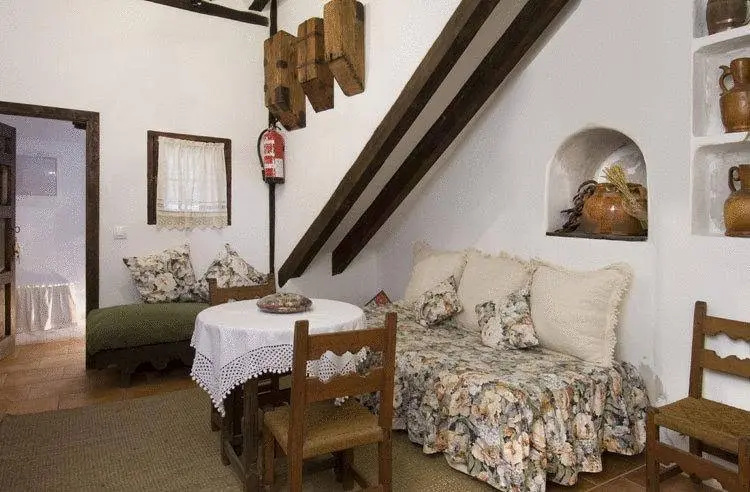 La Casa de los Soportales - Général