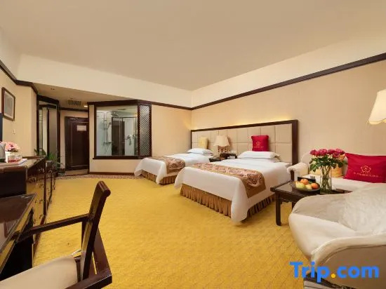 March Flower International Hotel - Chambres