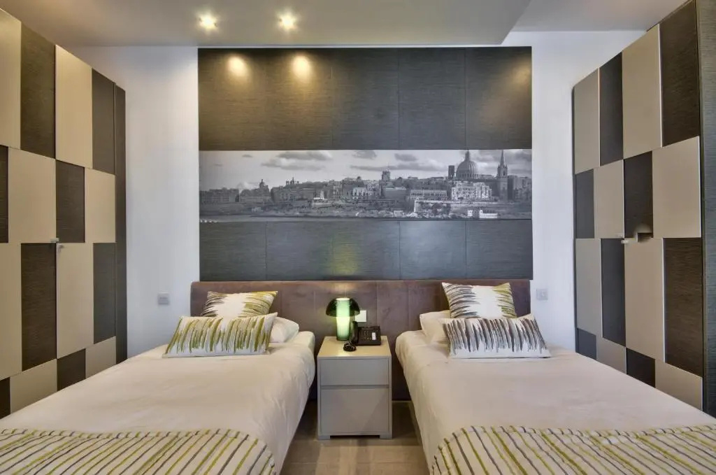 Jules Suites - Chambres