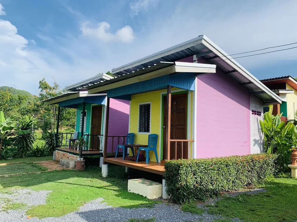 Бунгало Standard в Anyaman Lanta House