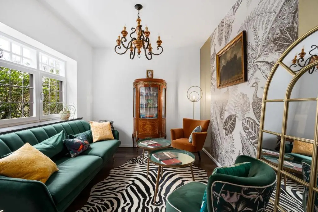 Hotel Torenhof - Chambres