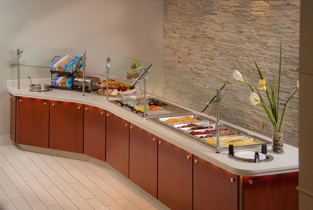 Holiday Inn Arlington at Ballston - Général