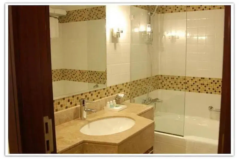 Desert Rose Hotel Apartments - Général