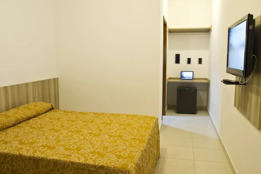 Éden Park Hotel - Chambres