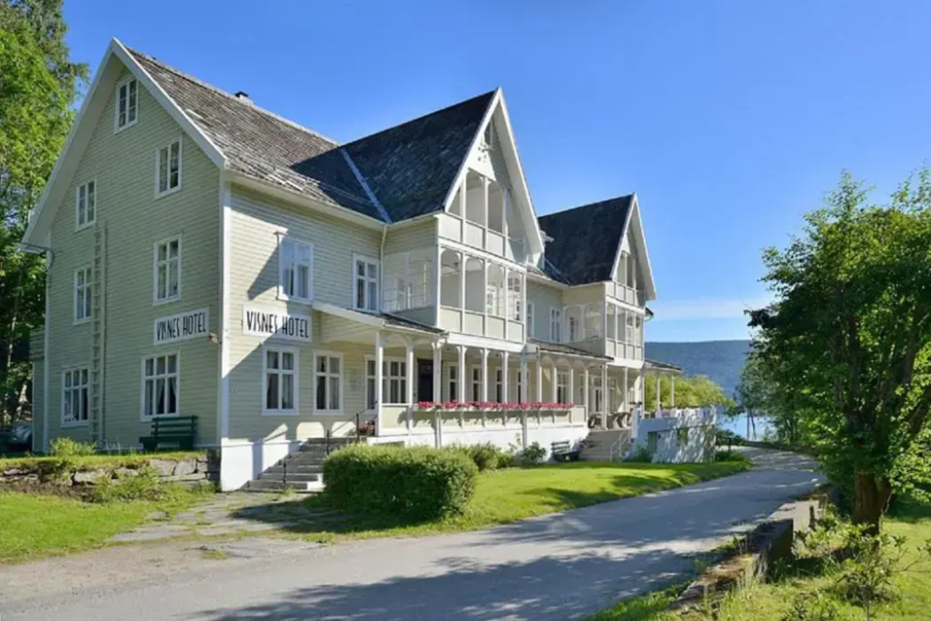 Visnes hotel Stryn AS